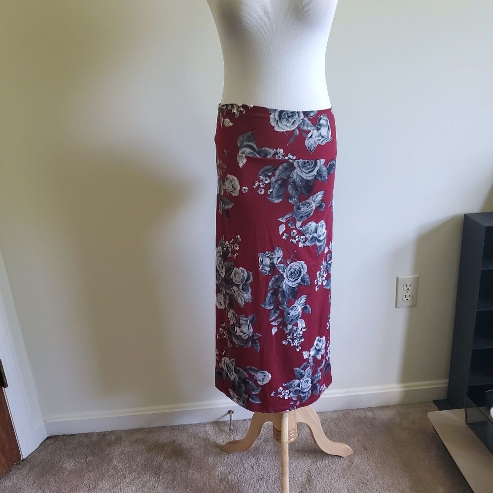 Piphany maxi skirt